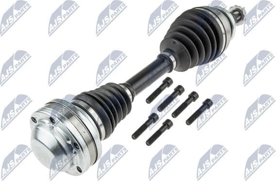 Drive Shaft NPW-VW-163