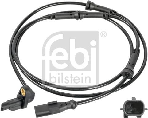 Sensor, wheel speed 171112