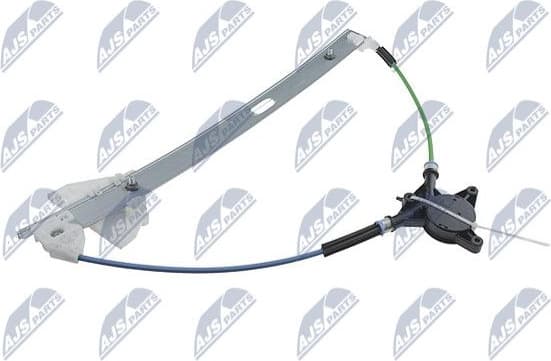 Window Regulator EPS-MZ-009 - image 2