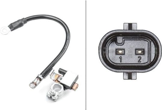 Sensor, battery management 6PK 011 190-901