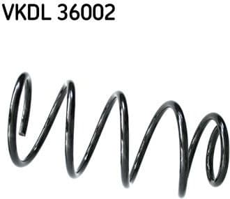 Suspension Spring VKDL 36002