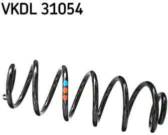 Suspension Spring VKDL 31054