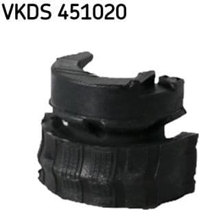 Mounting stabilizer rear VKDS 451020