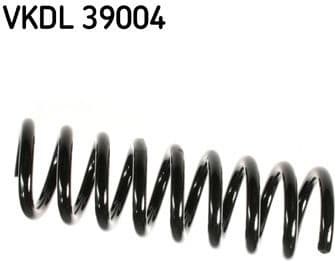 Suspension Spring VKDL 39004