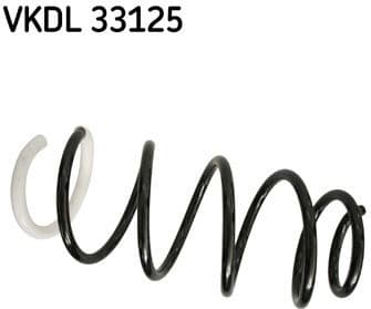 Suspension Spring VKDL 33125