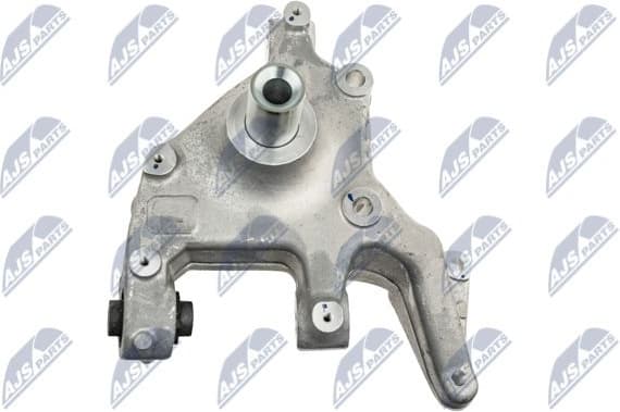 Steering Knuckle, wheel suspension ZZT-VW-001 - image 3