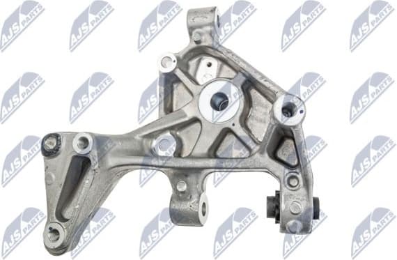 Steering Knuckle, wheel suspension ZZT-VW-001 - image 4