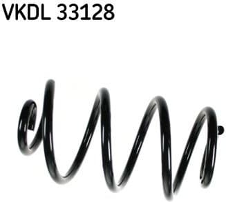 Suspension Spring VKDL 33128