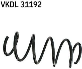 Suspension Spring VKDL 31192