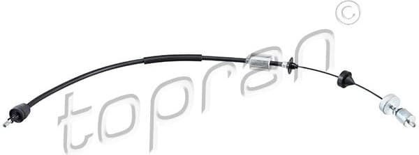 Cable Pull, clutch control 700 784