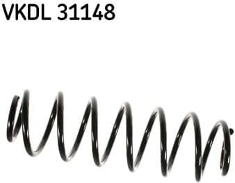 Suspension Spring VKDL 31148