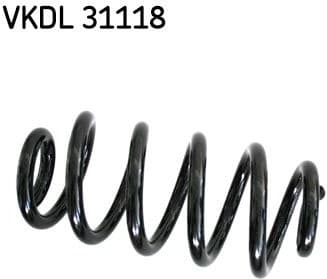 Suspension Spring VKDL 31118