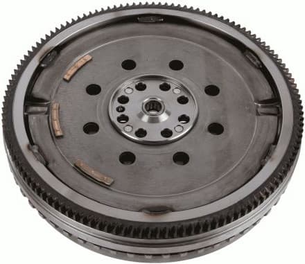 Flywheel Dual-mass flywheel 2294 501 240 - image 2