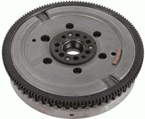 Flywheel Dual-mass flywheel 2294 501 257 - image 2