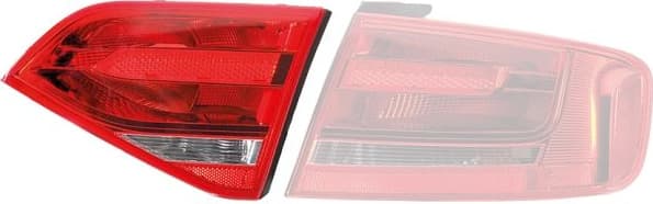 Tail Light Assembly 2TZ 009 687-111