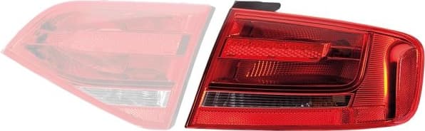 Tail Light Assembly 2VA 009 686-121
