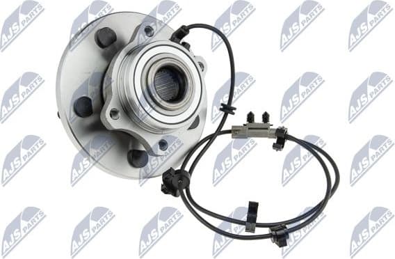 Wheel Bearing Kit KLT-CH-013