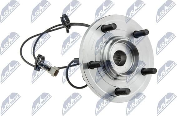 Wheel Bearing Kit KLT-CH-013 - image 2