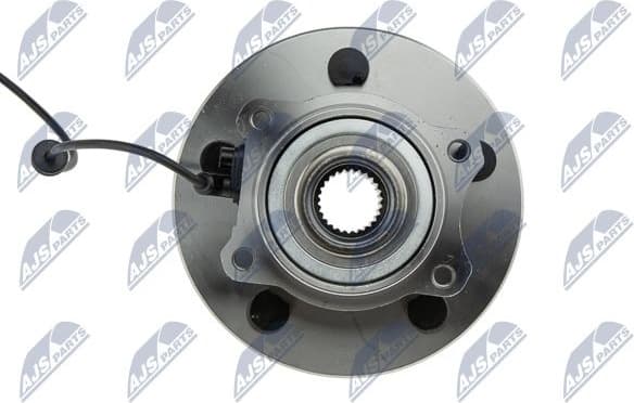 Wheel Bearing Kit KLT-CH-013 - image 5