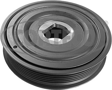 Pulley crankshaft 49402428