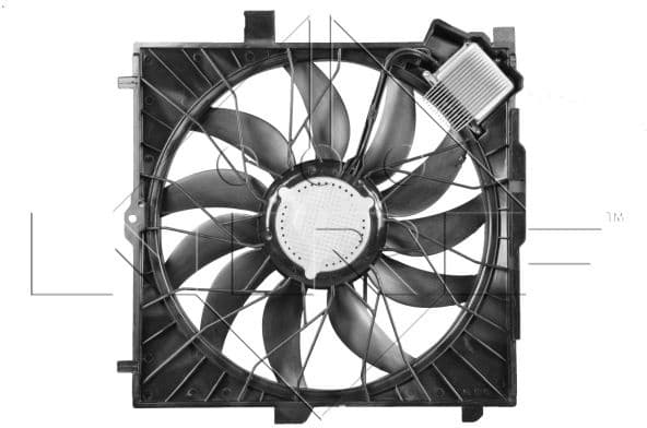 Fan, engine cooling 47732 - image 2