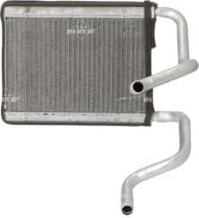 Heat Exchanger, interior heating 54405
