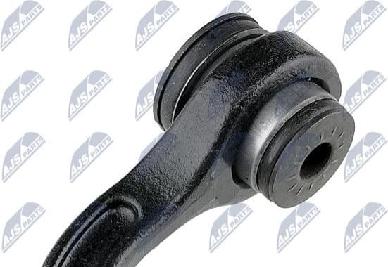 Control/Trailing Arm, wheel suspension ZWG-CH-021 - image 5