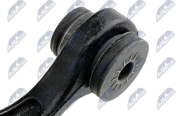 Control/Trailing Arm, wheel suspension ZWG-CH-021 - image 6