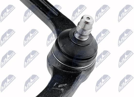 Control/Trailing Arm, wheel suspension ZWG-CH-022 - image 4