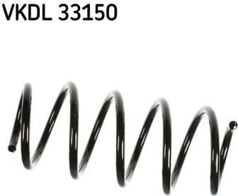 Suspension Spring VKDL 33150