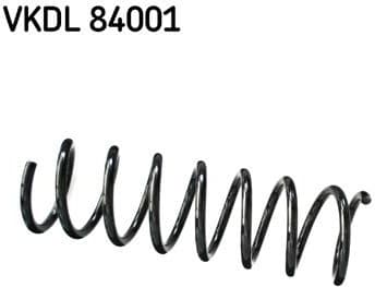 Suspension Spring VKDL 84001
