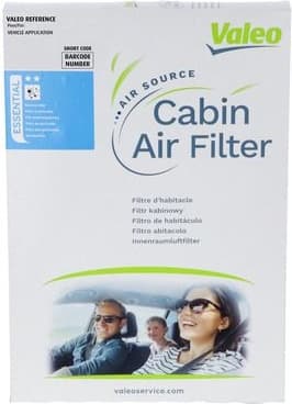 Filter, cabin air VALEO ESSENTIAL 715706
