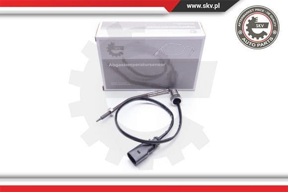 Sensor, exhaust gas temperature 30SKV083