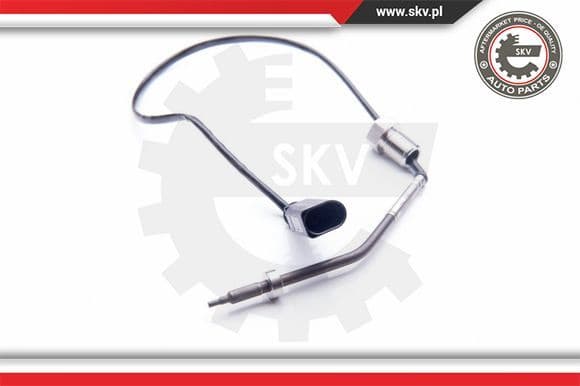 Sensor, exhaust gas temperature 30SKV083 - image 5
