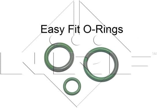 Condenser, air conditioning EASY FIT 350333 - image 2