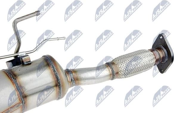 Soot/Particulate Filter, exhaust system DPF-NS-001 - image 5