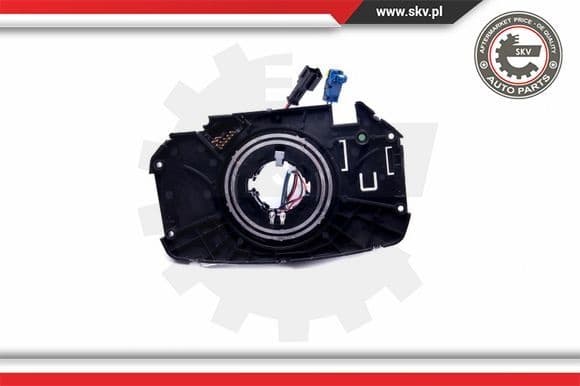 Clock Spring, airbag 96SKV563 - image 2