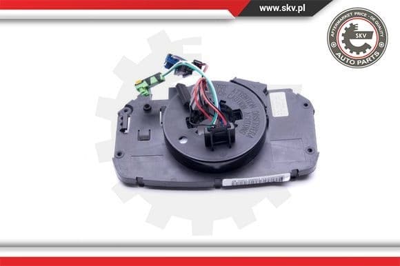 Clock Spring, airbag 96SKV563 - image 3