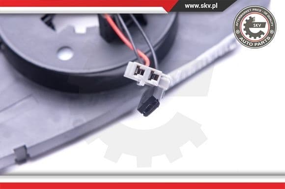 Clock Spring, airbag 96SKV563 - image 5