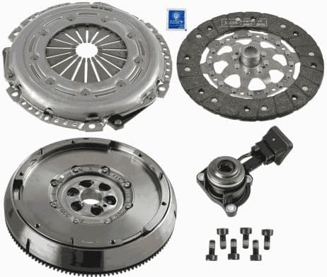 Clutch Kit ZMS Modul 2290 601 164