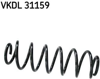 Suspension Spring VKDL 31159