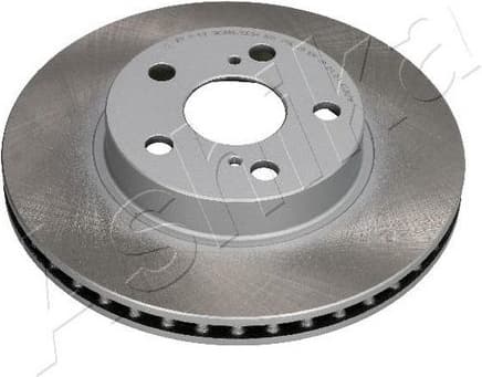 Brake Disc 60-02-2027C