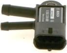 Sensor, exhaust pressure 0 261 230 600