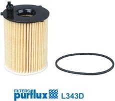 Oil Filter L343D