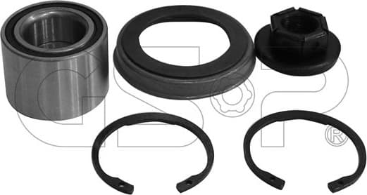 Wheel Bearing Kit GK0Y02