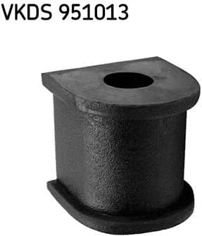 Bushing, stabiliser bar VKDS 951013