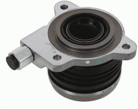 Central Slave Cylinder, clutch 3182 654 286 - image 2