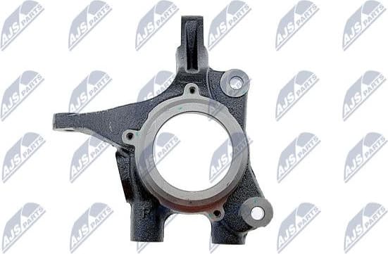 Steering Knuckle, wheel suspension ZZP-HY-503 - image 4