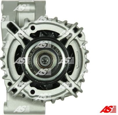 Alternator Remanufactured AS A6255PR