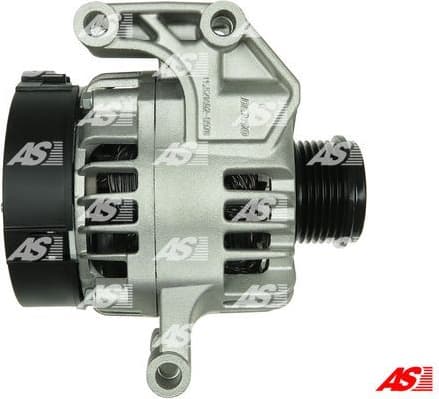 Alternator Remanufactured AS A6255PR - image 2